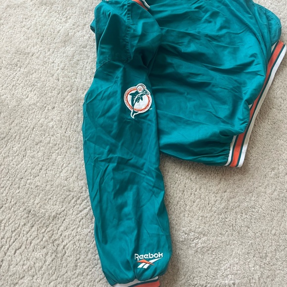 Reebok Dolphins Pullover (vintage) - Picture 5 of 5